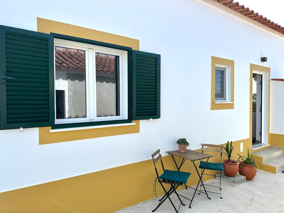 奥德赛克斯Onda House Cozy Surf House别墅 外观 照片