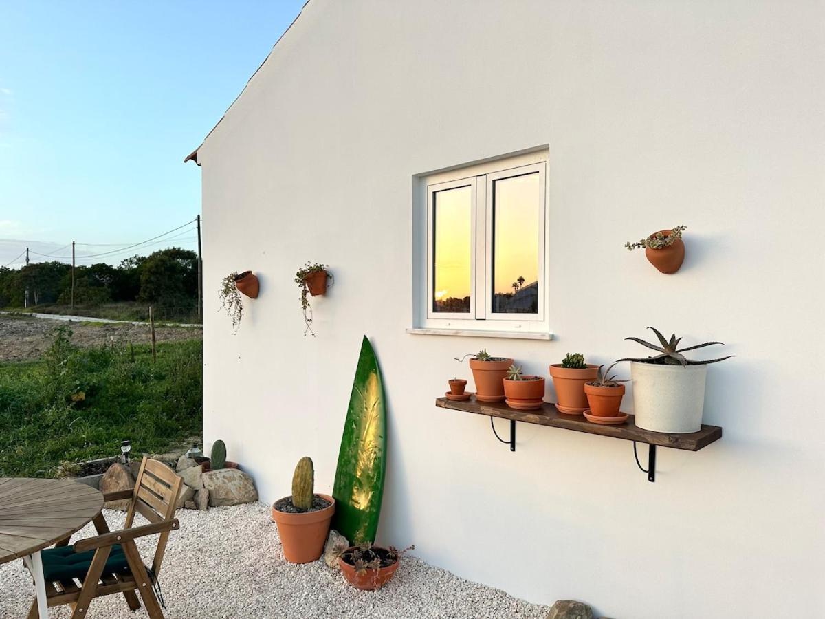 奥德赛克斯Onda House Cozy Surf House别墅 外观 照片