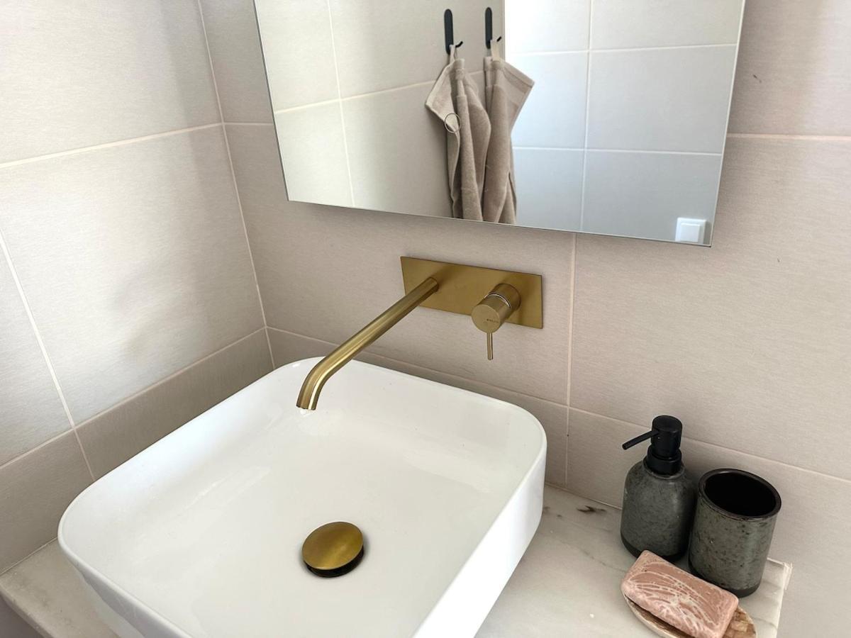 奥德赛克斯Onda House Cozy Surf House别墅 外观 照片